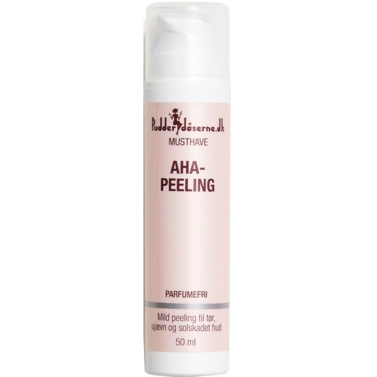 Pudderdåserne AHA-Peeling 50 ml