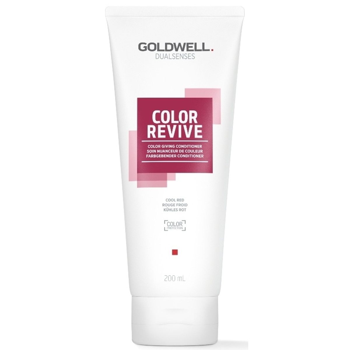 Goldwell Dualsenses Color Revive Color Giving Conditioner 200 ml - Cool Red