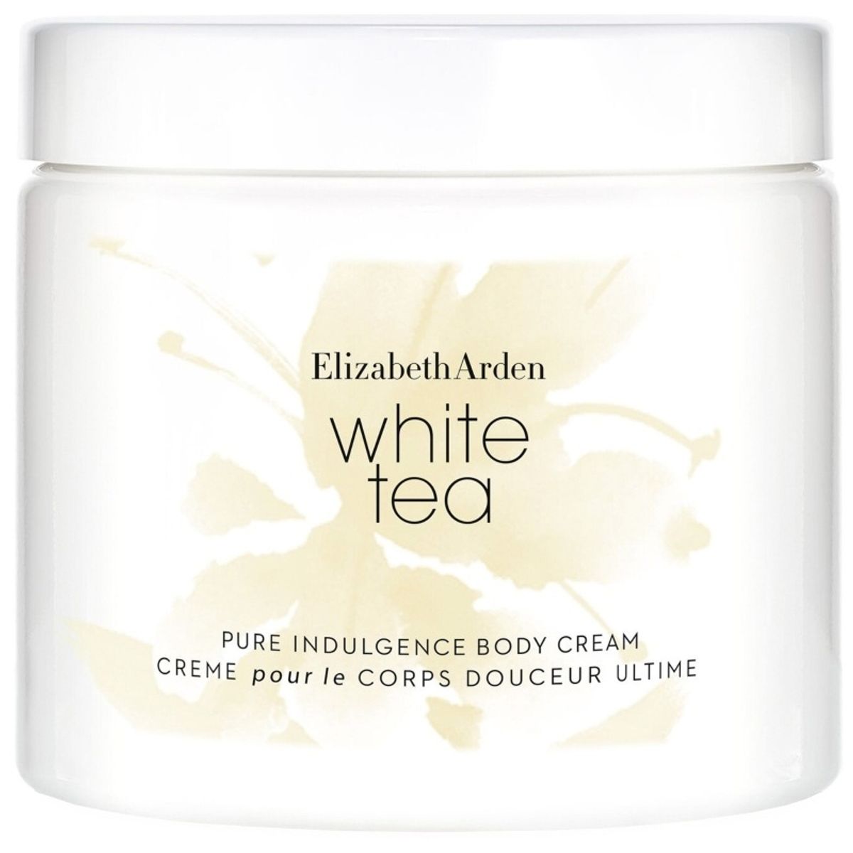 Elizabeth Arden White Tea Body Cream 400 ml