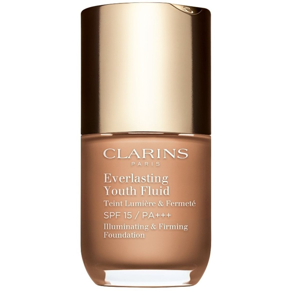 Clarins Everlasting Youth Fluid Foundation SPF15 30 ml - 112 Amber