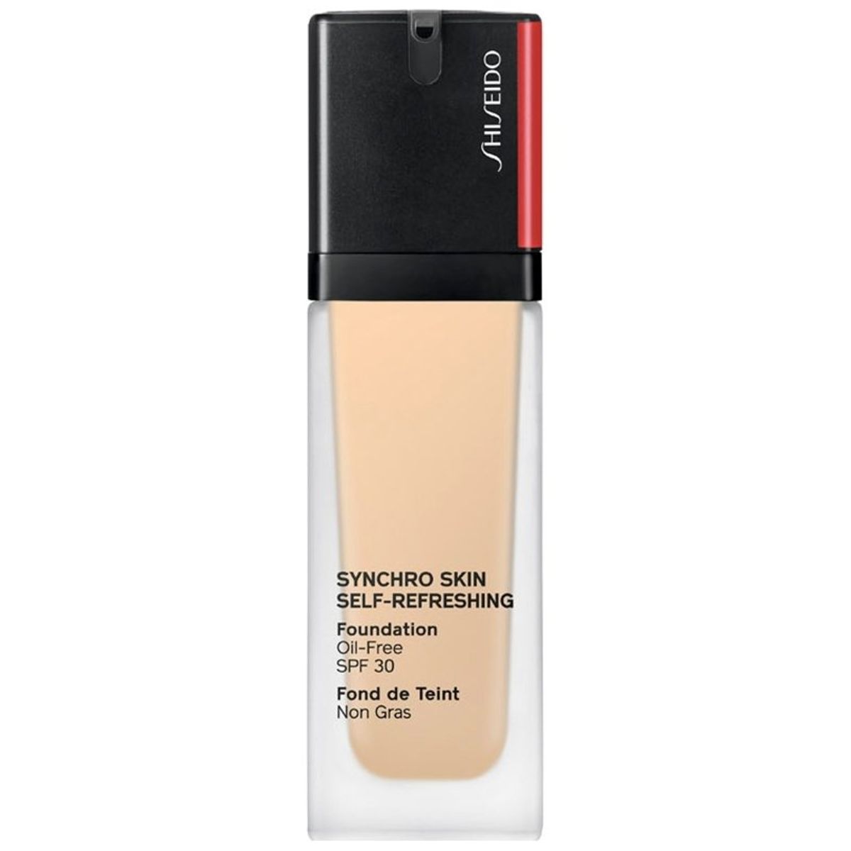 Shiseido Self-Refreshing Foundation Oil-Free 30 ml - 130 Opal