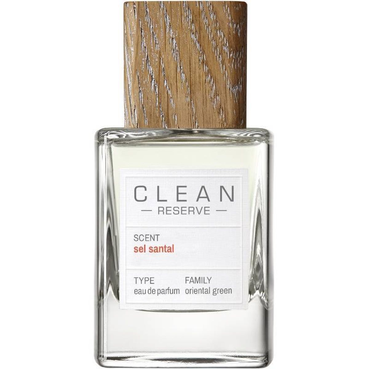 Clean Perfume Reserve Sel Santal EDP 50 ml