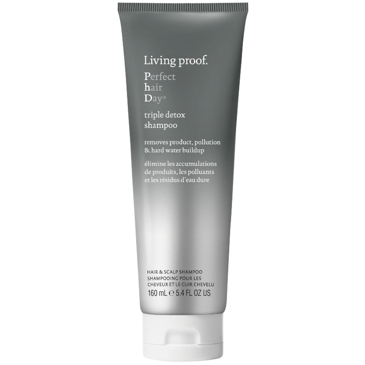 Living Proof Perfect Hair Day Triple Detox Shampoo 160 ml