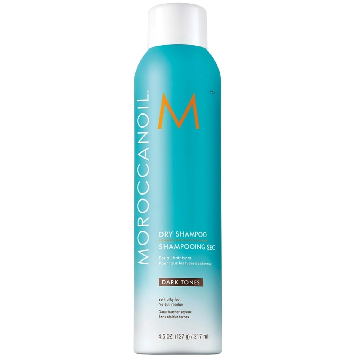 Moroccanoil Dry Shampoo Dark 205 ml