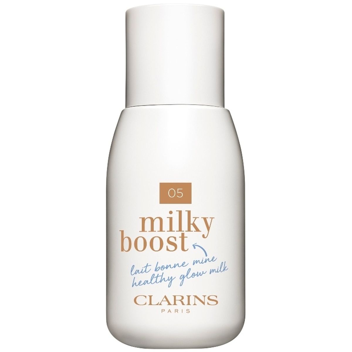 Clarins Milky Boost Skin-Perfecting Milk 50 ml - 05 Milky Sandalwood