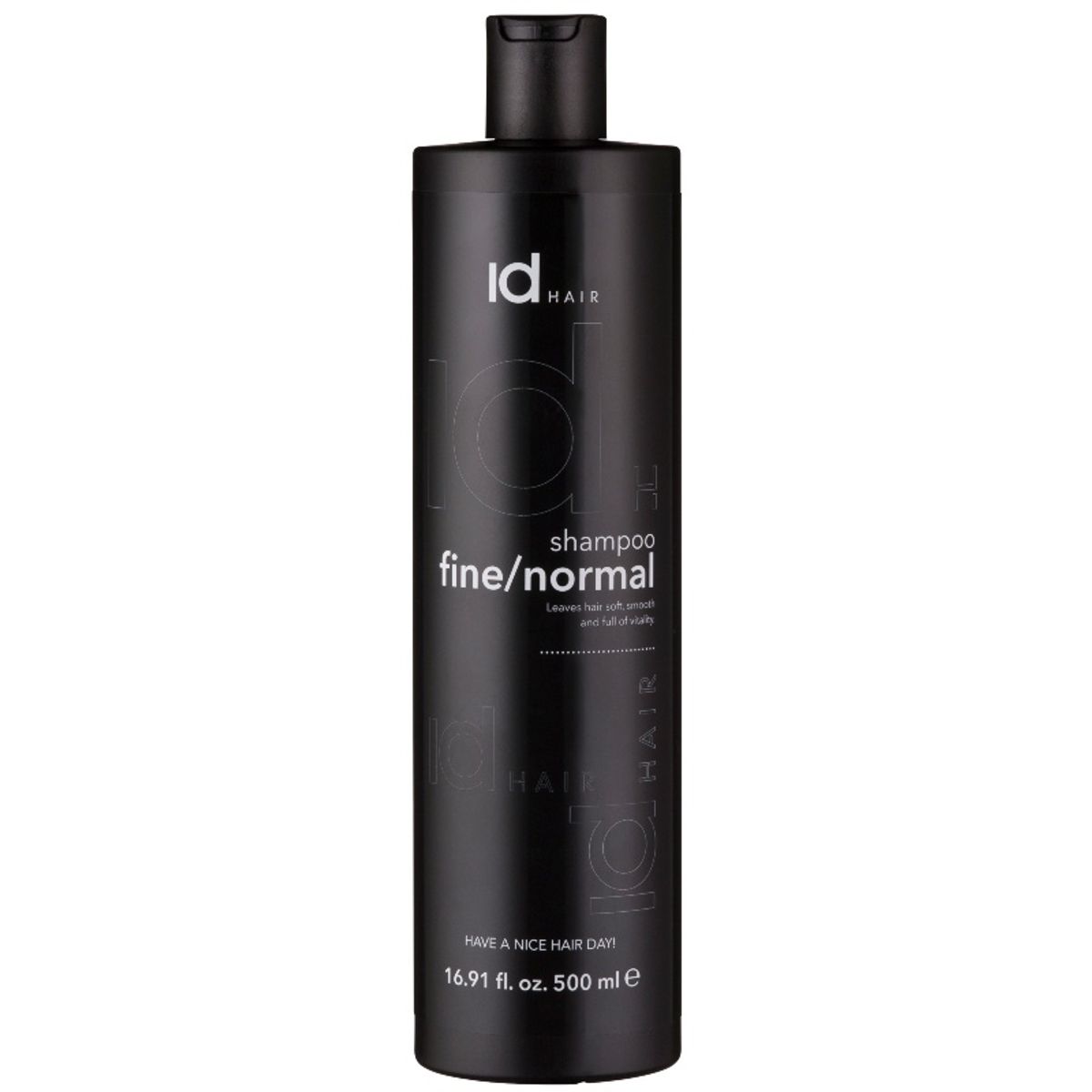 IdHAIR Essentials Shampoo Fine/Normal 500 ml