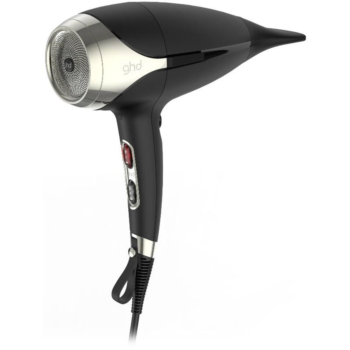 ghd Helios Hair Dryer - Black