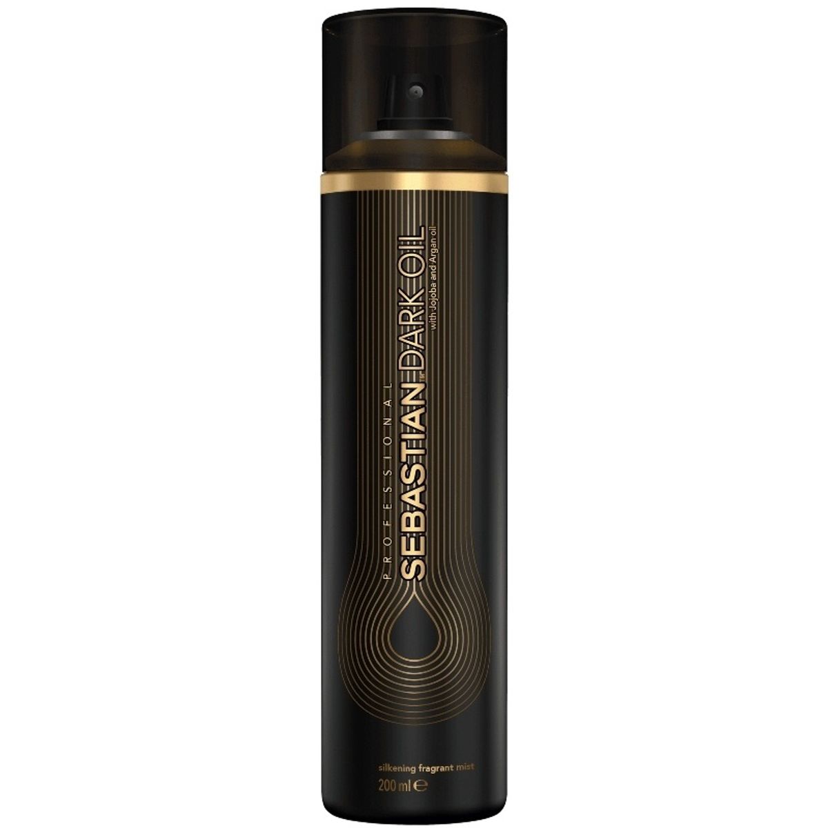 Sebastian Professional Dark Oil Silkening Fragrant Mist 200 ml