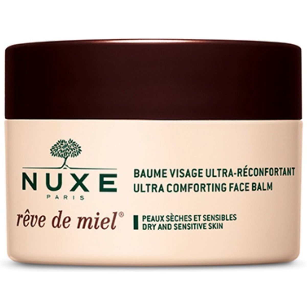 Nuxe Reve de Miel Ultra Comforting Face Balm 50 ml