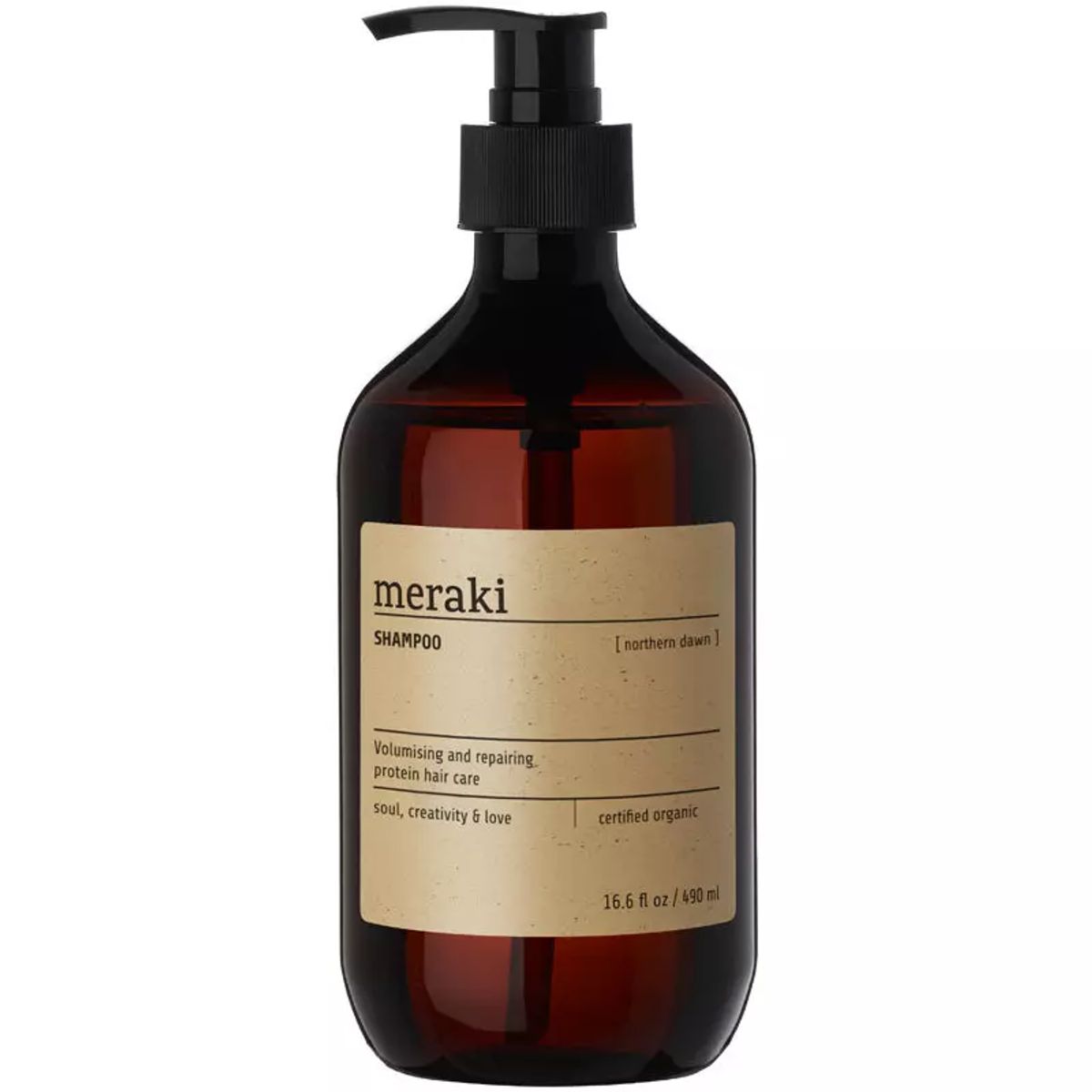 Meraki Shampoo Northern Dawn 490 ml