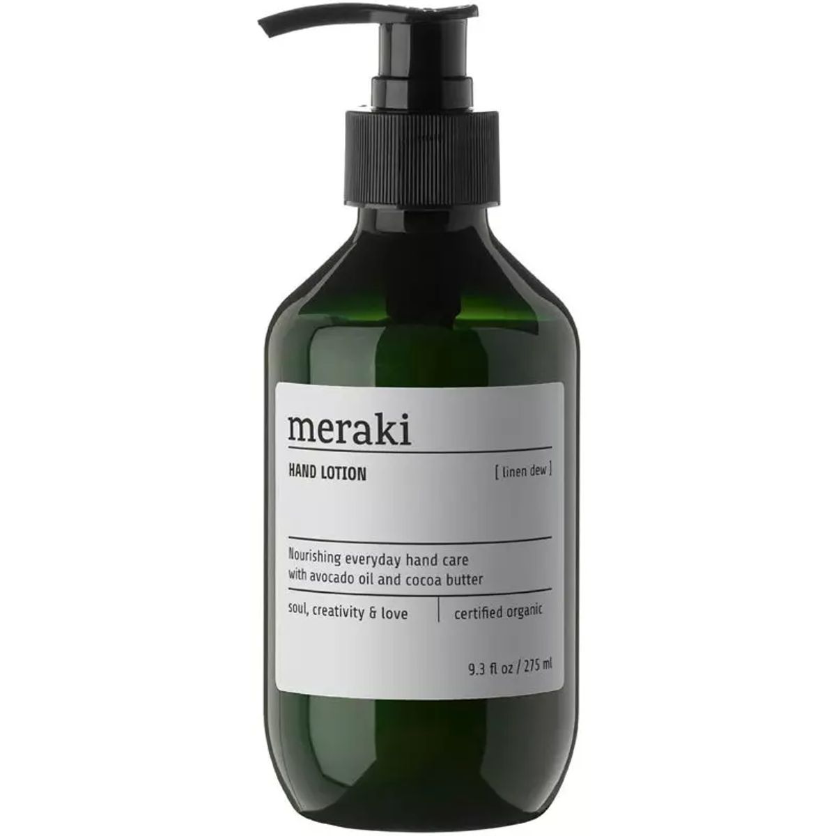 Meraki Hand Lotion Linen Dew 275 ml