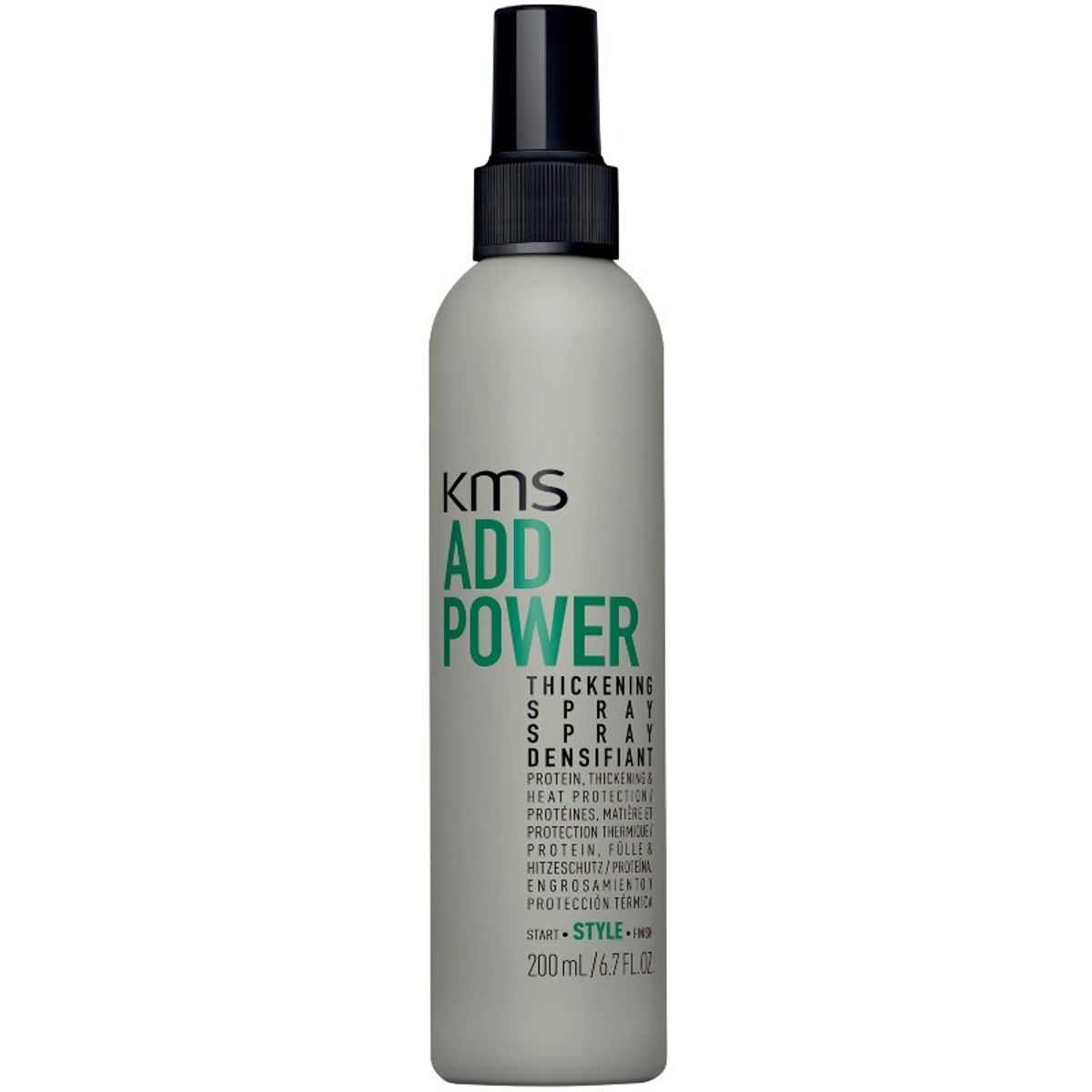 KMS AddPower Thickening Spray 200 ml