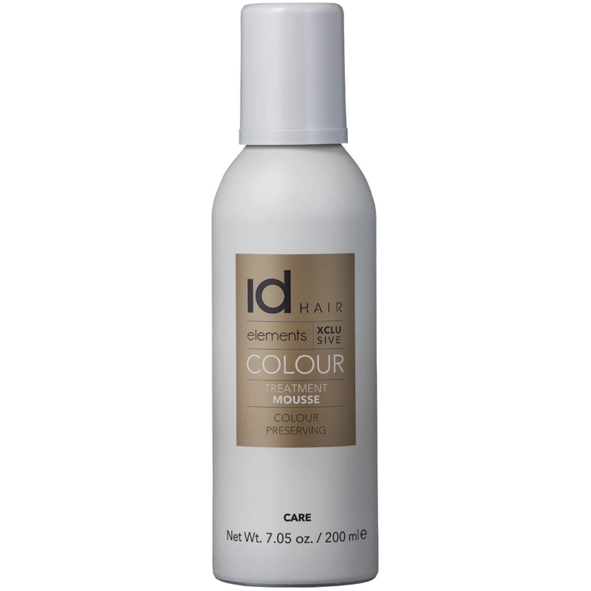 IdHAIR Elements Xclusive Colour Treatment Mousse 200 ml