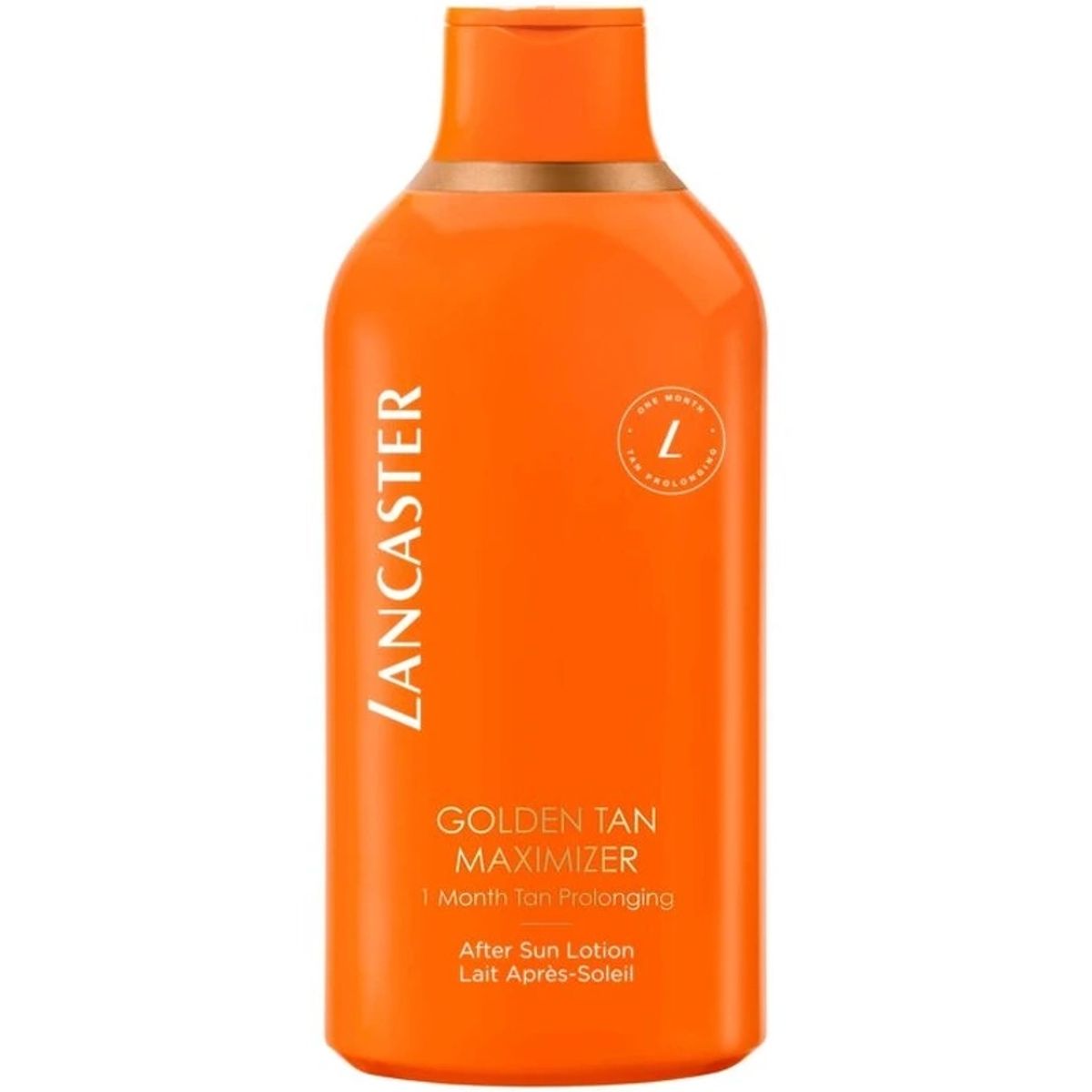 Lancaster After Sun Lotion Golden Tan Maximizer 400 ml