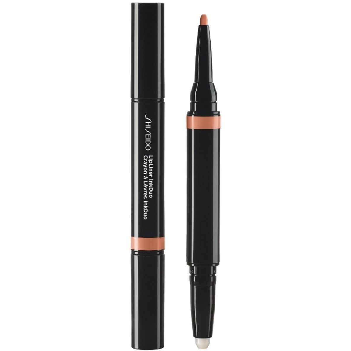 Shiseido LipLiner InkDuo - 01 Bare