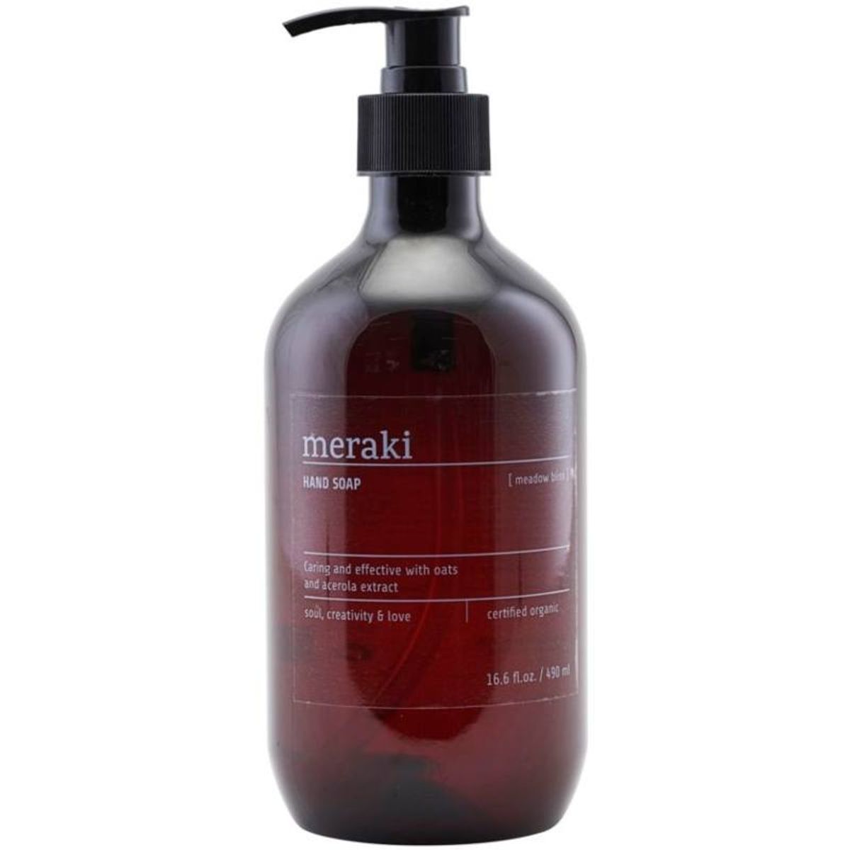 Meraki Hand Soap Meadow Bliss 490 ml