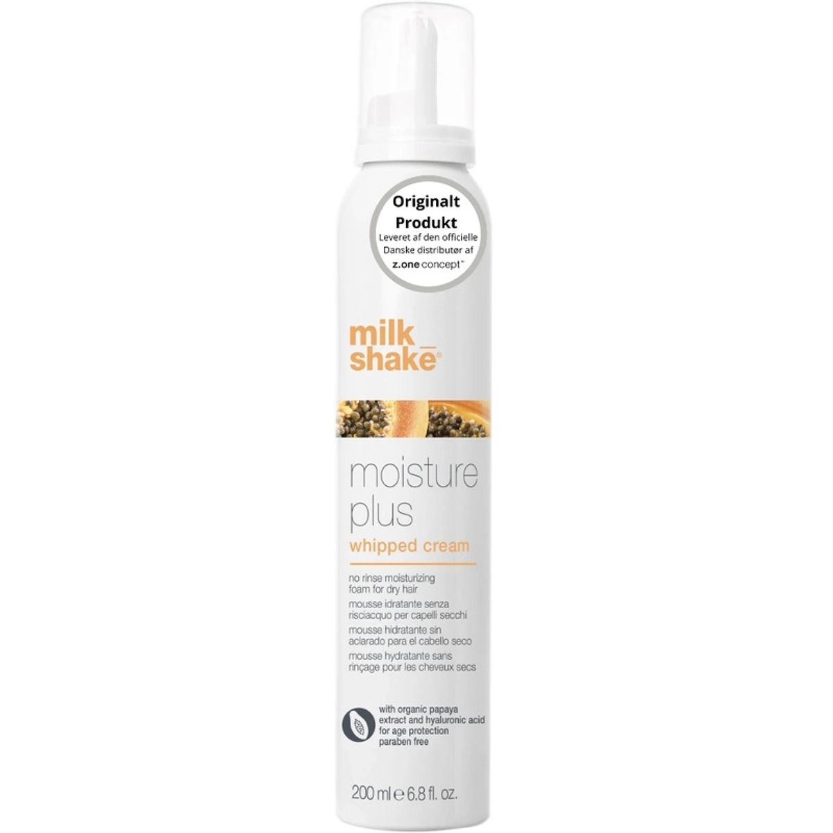 Milk_shake Moisture Plus Whipped Cream 200 ml