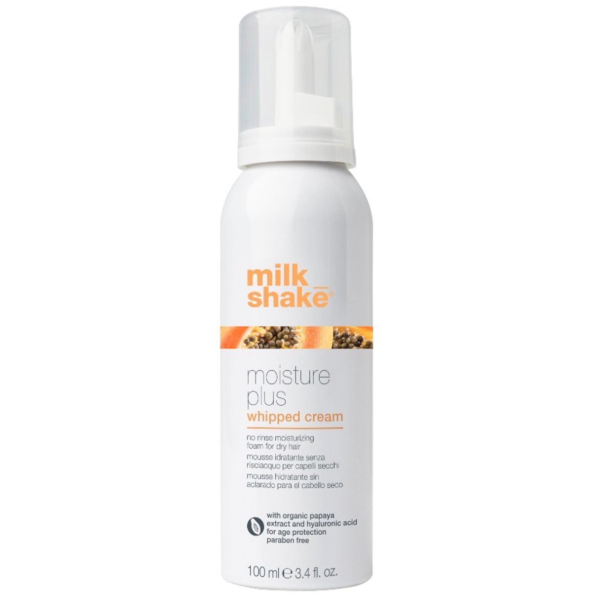 Milk_shake Moisture Plus Whipped Cream 100 ml