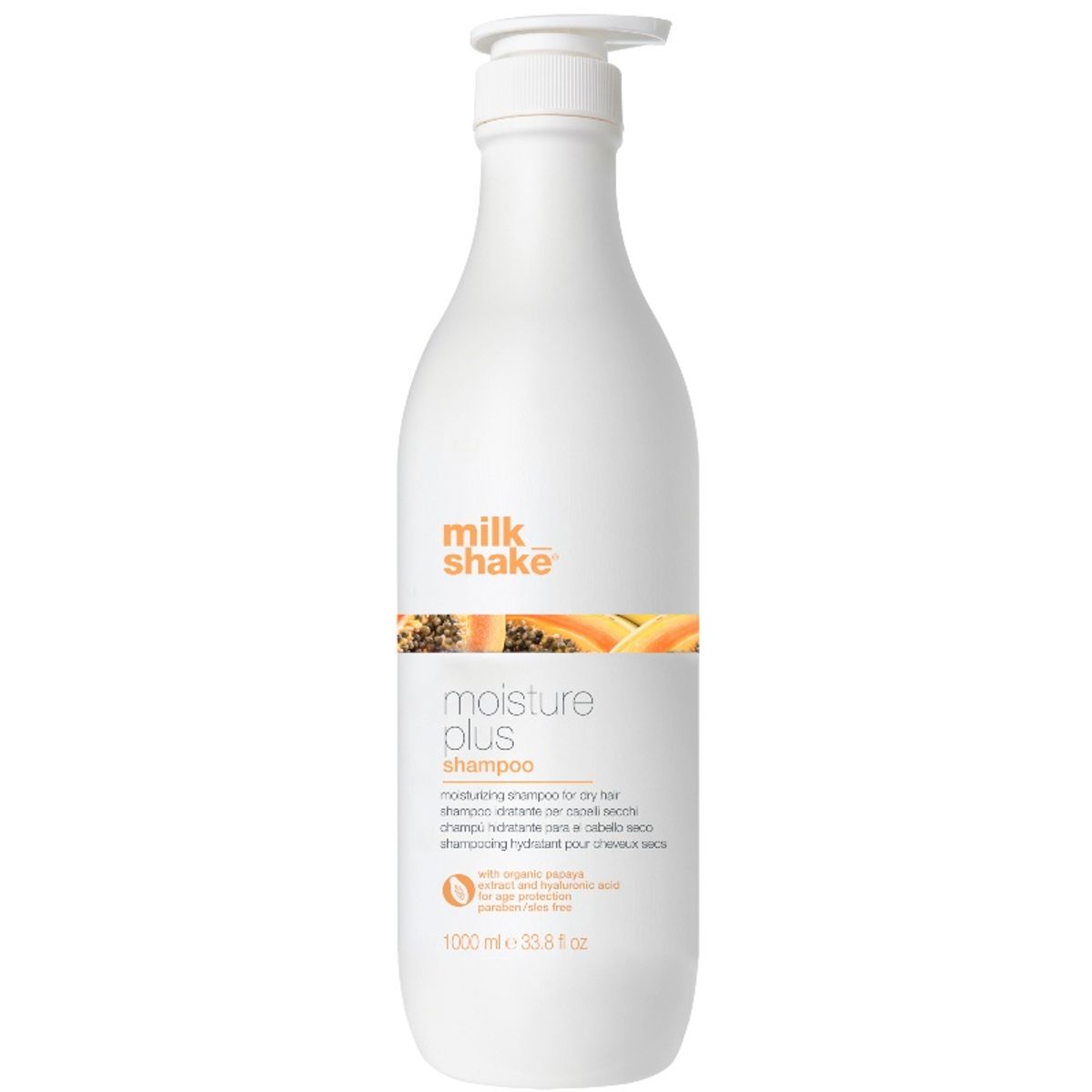 Milk_shake Moisture Plus Shampoo 1000 ml