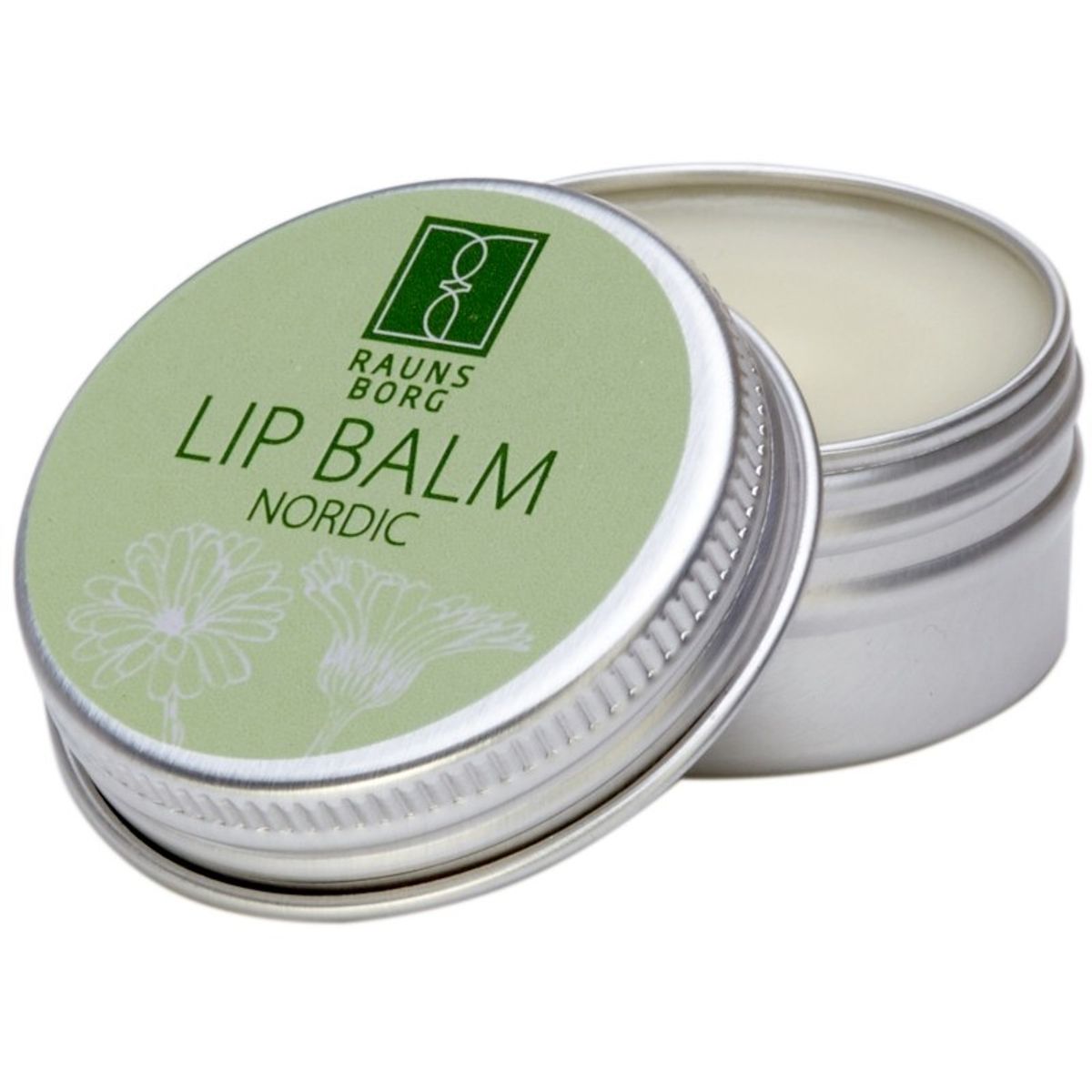 Raunsborg Lip Balm Nordic 15 ml