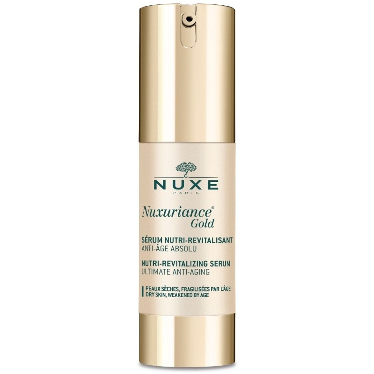 Nuxe Nuxuriance Gold Serum 30 ml