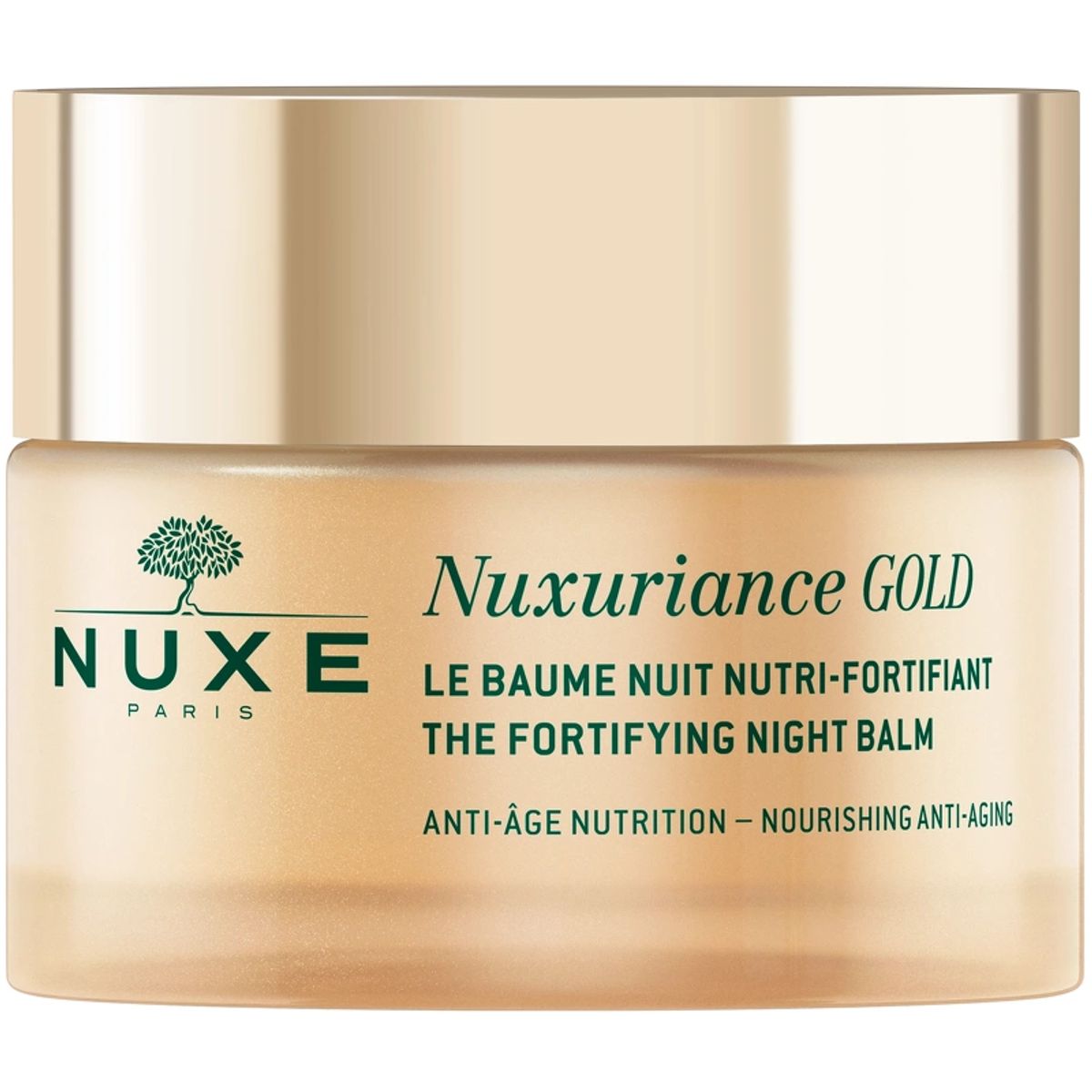 Nuxe Nuxuriance Gold Night Balm 50 ml