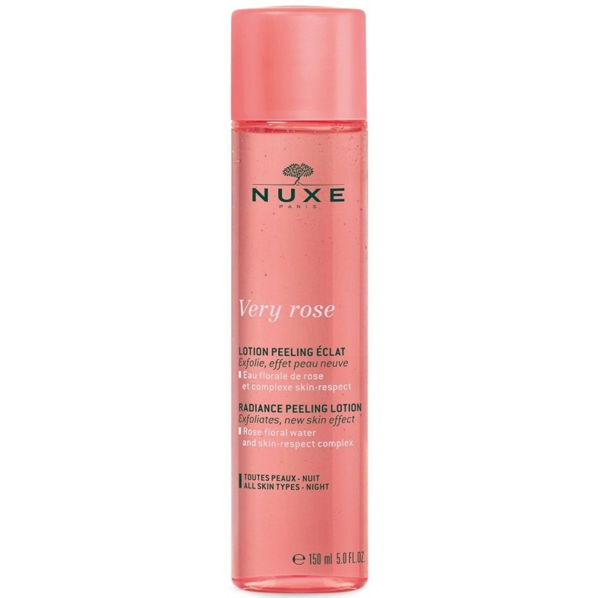 Nuxe Very Rose Radiance Peeling Lotion 150 ml