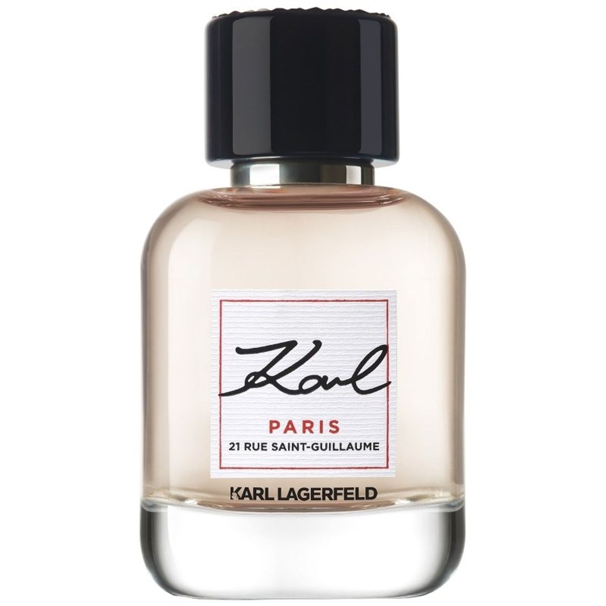 Karl Lagerfeld Paris 21 Rue Saint-Guillaume Pour Femme EDP 60 ml