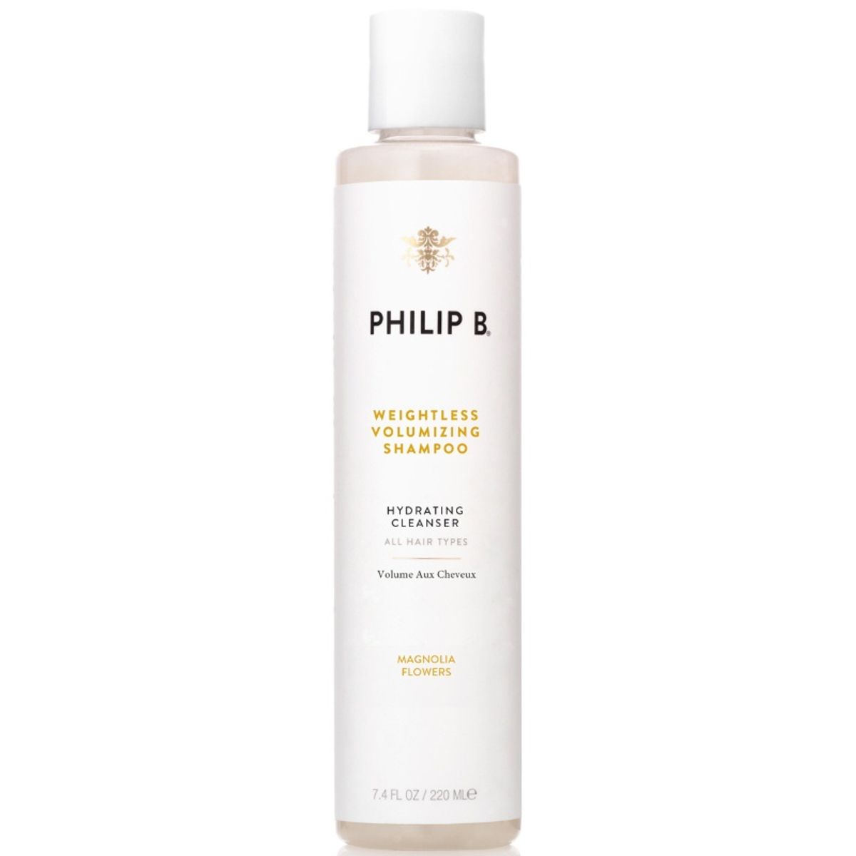 Philip B Weightless Volumizing Shampoo 220 ml