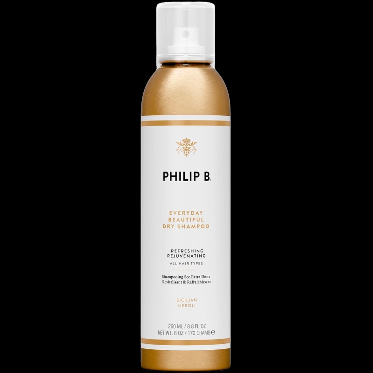 Philip B Everyday Beautiful Dry Shampoo 260 ml