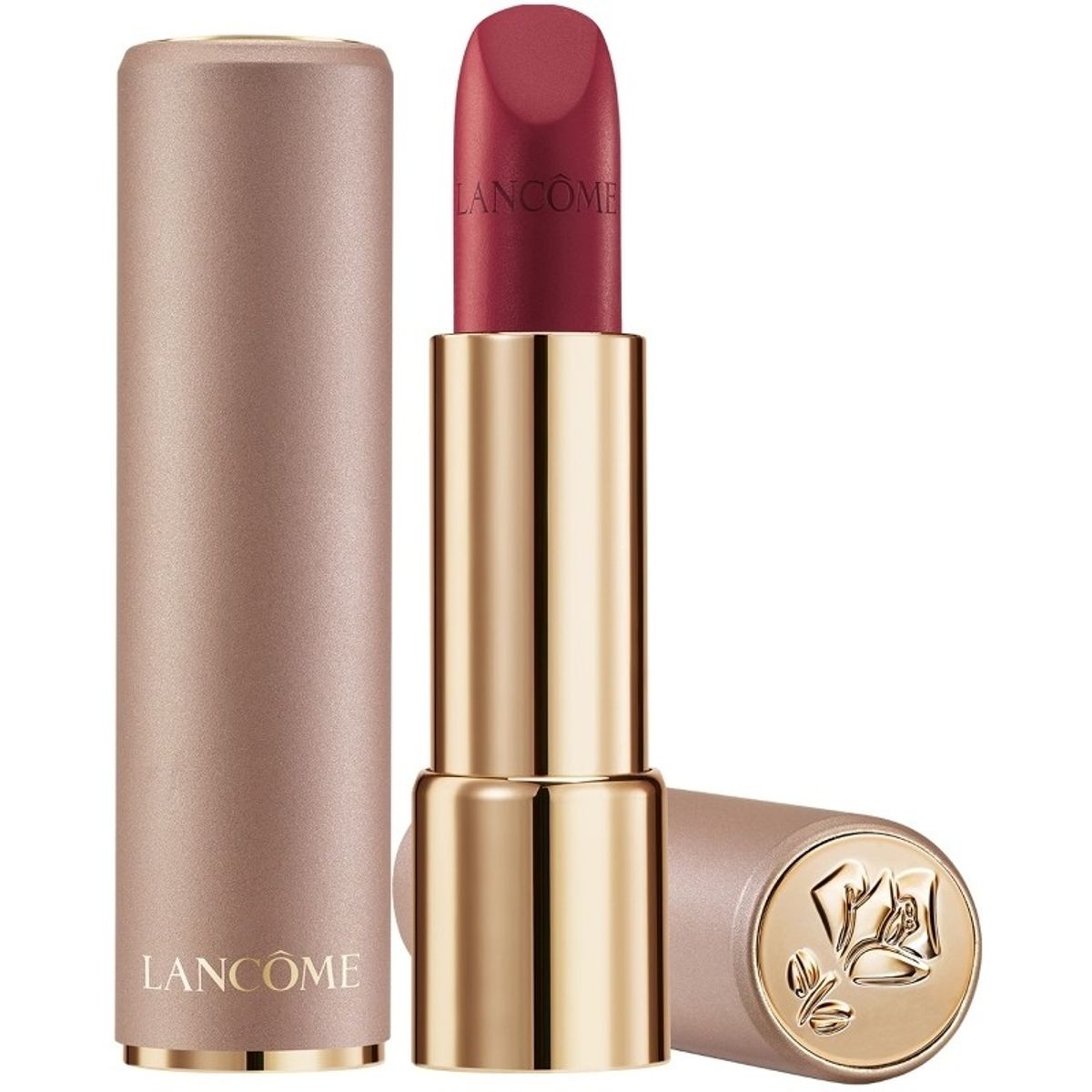 Lancome L'Absolu Rouge Intimatte Lipstick 3,4 gr. - 155 Burning Lips