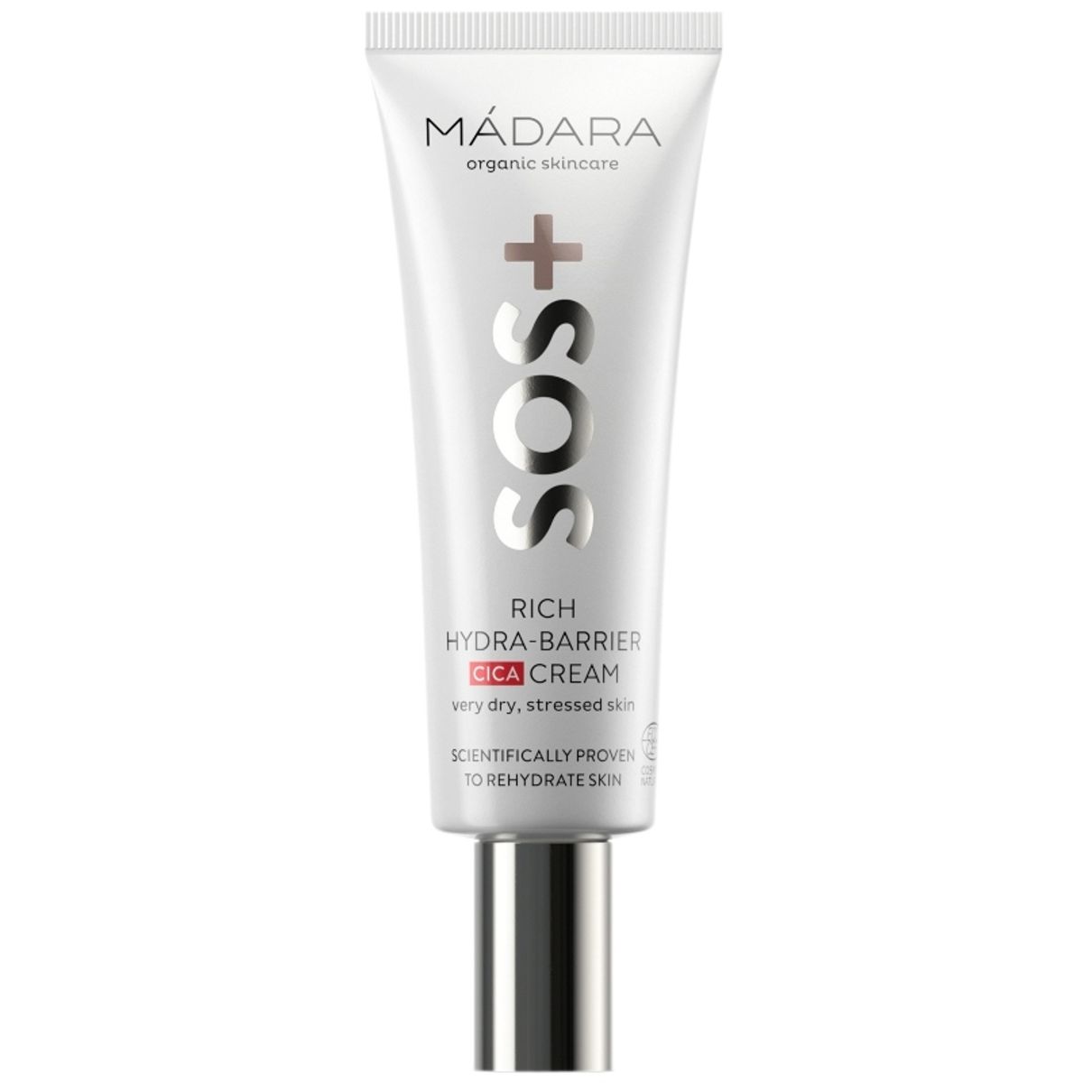 MADARA SOS Rich Hydra-Barrier CICA Cream 40 ml