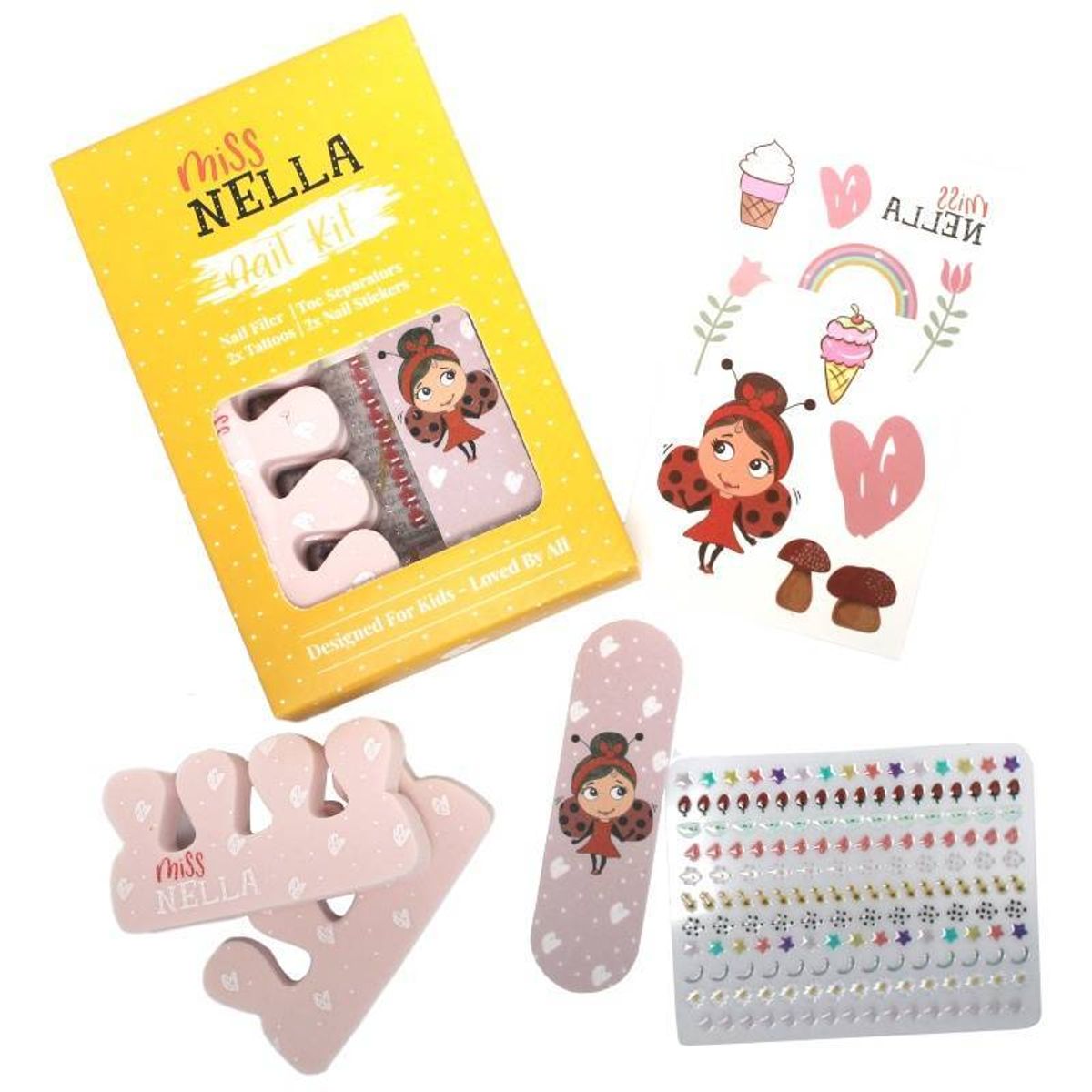 Miss NELLA Nail Kit