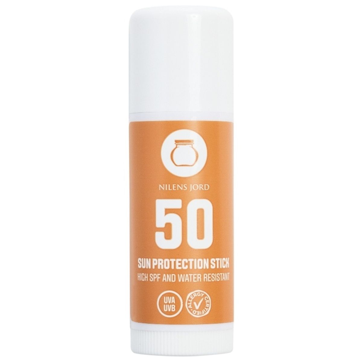 Nilens Jord Sun Protection Stick SPF 50 15 ml - No. 976