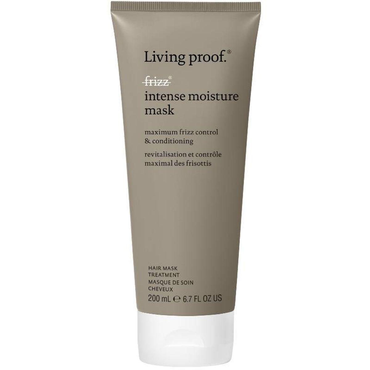 Living Proof No Frizz Intense Moisture Mask 200 ml