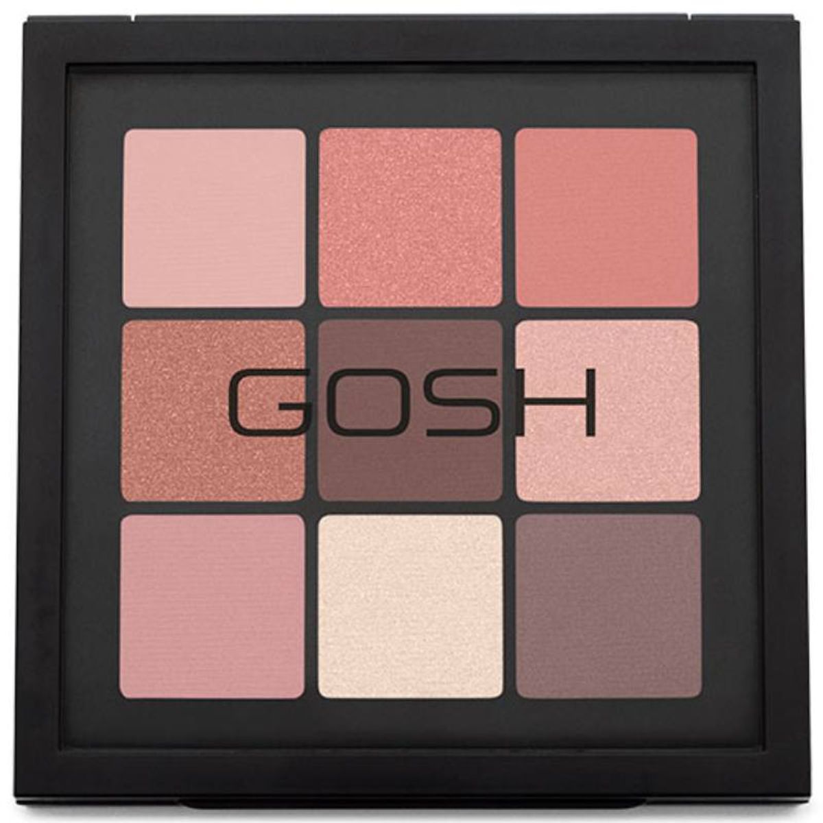 GOSH Eyedentity Palette 8 gr. - 001 Be Honest