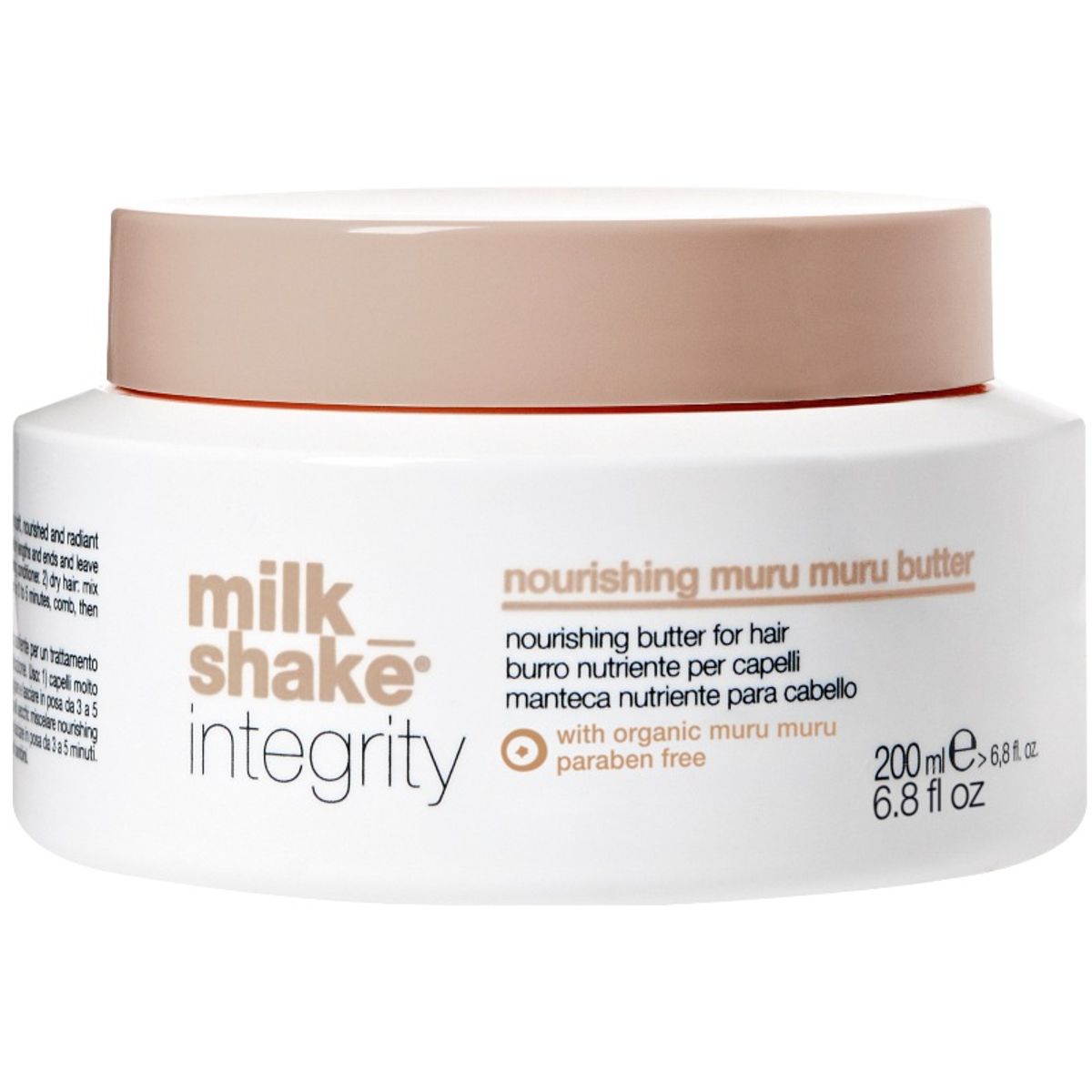 Milk_shake Integrity Muru Muru Butter 200 ml