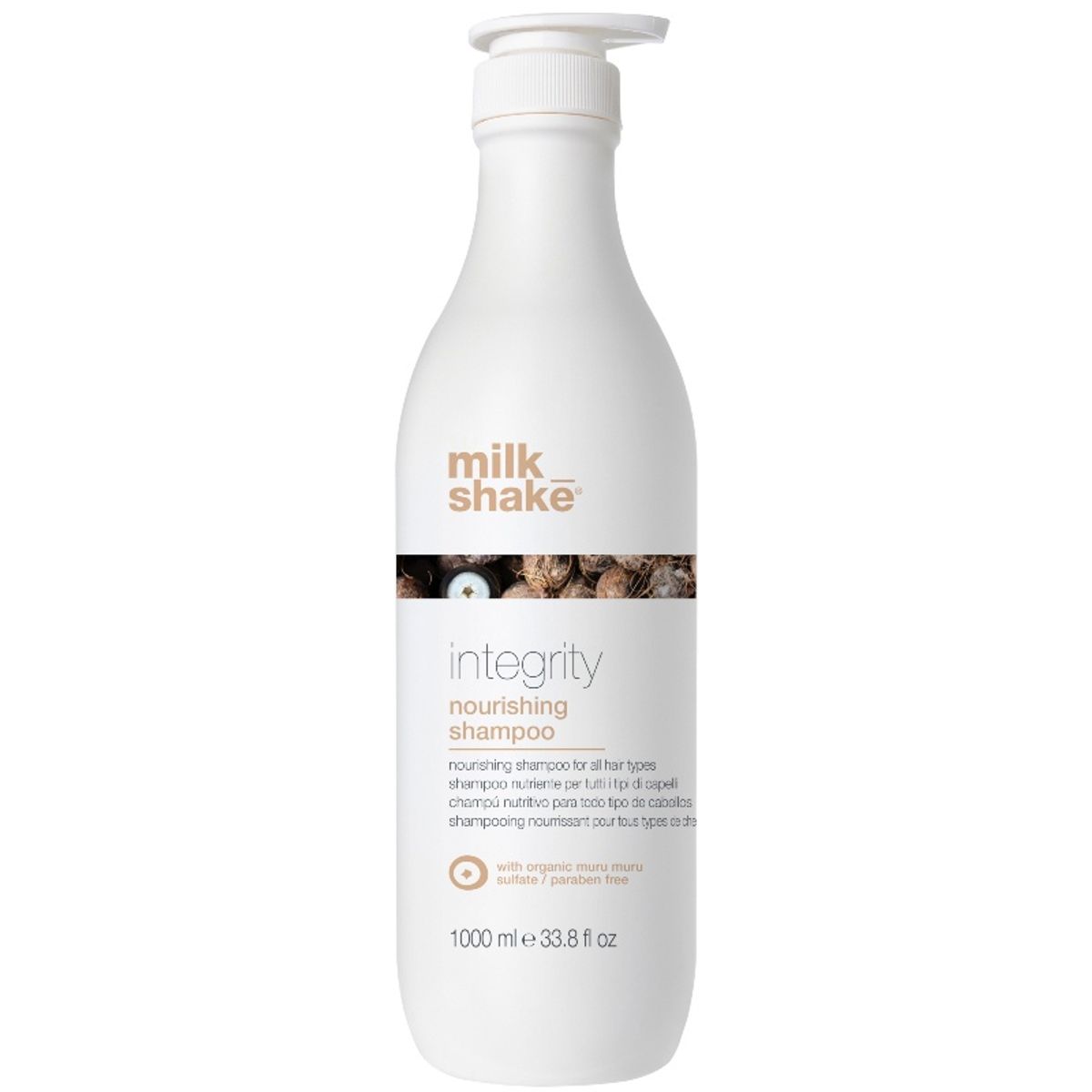 Milk_shake Integrity Nourishing Shampoo 1000 ml