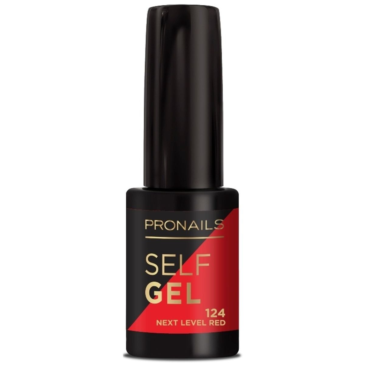 ProNails SelfGel 6 ml - 124 Next Level Red (U)