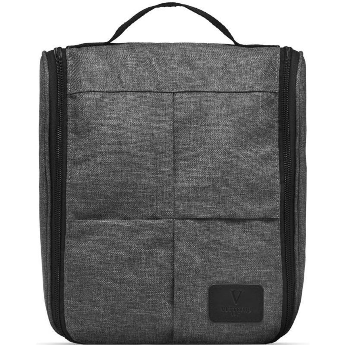 Gillian Jones Vittorio Hang Up Bag Men - Grey 11027-BA