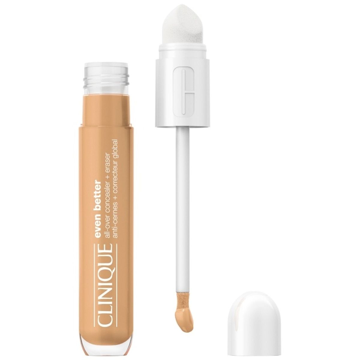 Clinique Even Better All-Over Concealer + Eraser 6 ml - CN 58 Honey