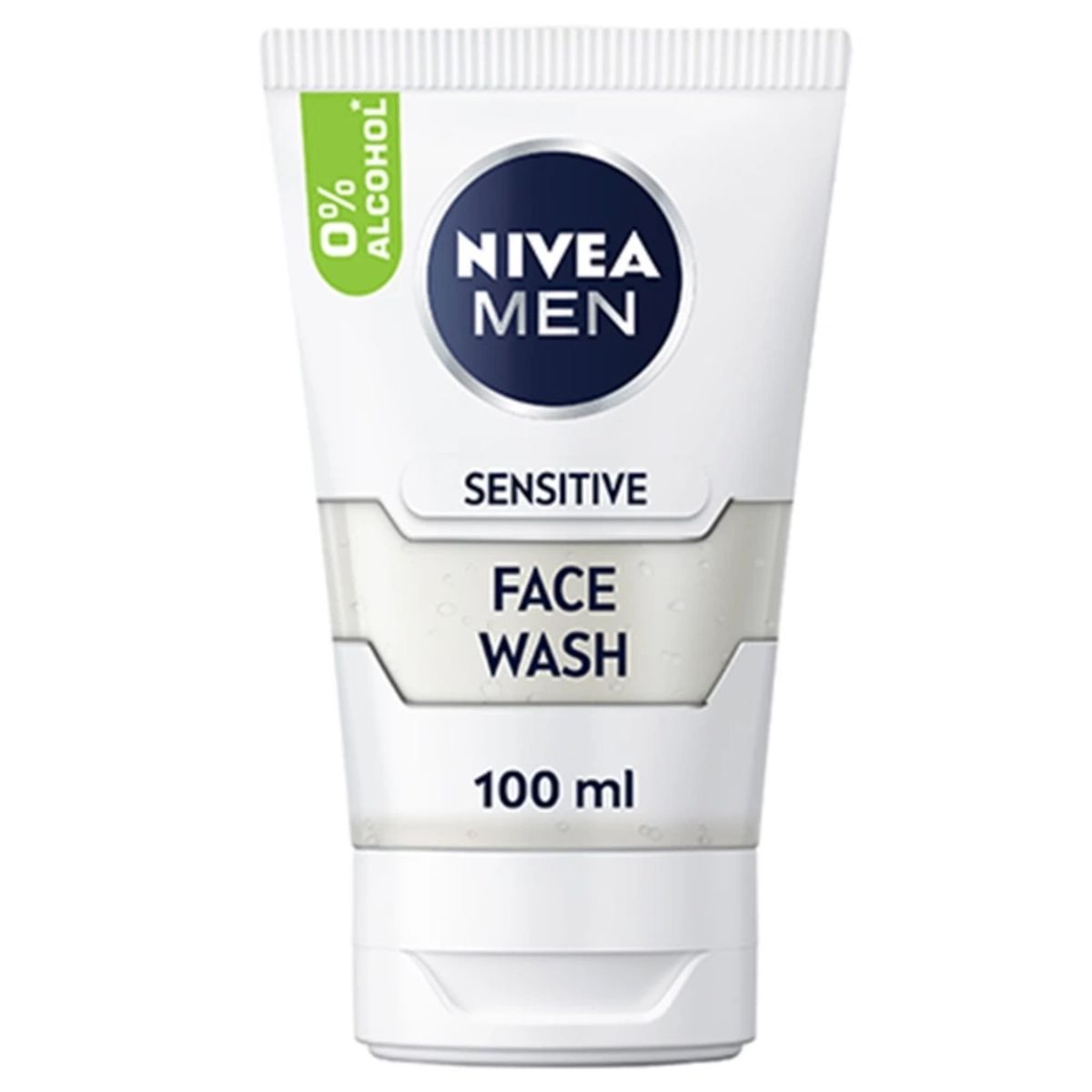 Nivea Men Sensitive Face Wash 100 ml