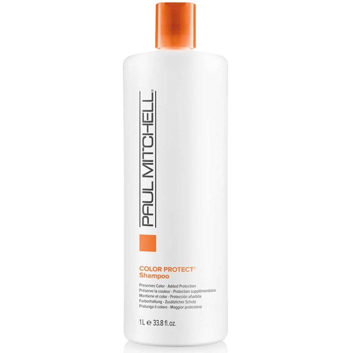 Paul Mitchell Color Care Color Protect Shampoo 1000 ml