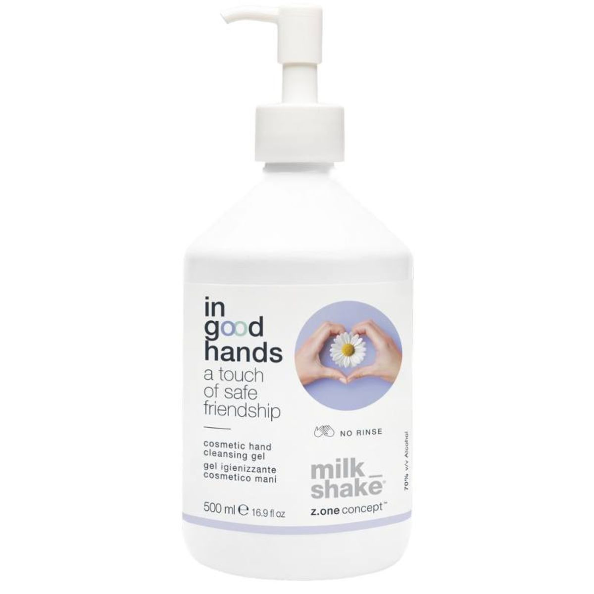 Milk_shake In Good Hands Cleansing Gel 500 ml