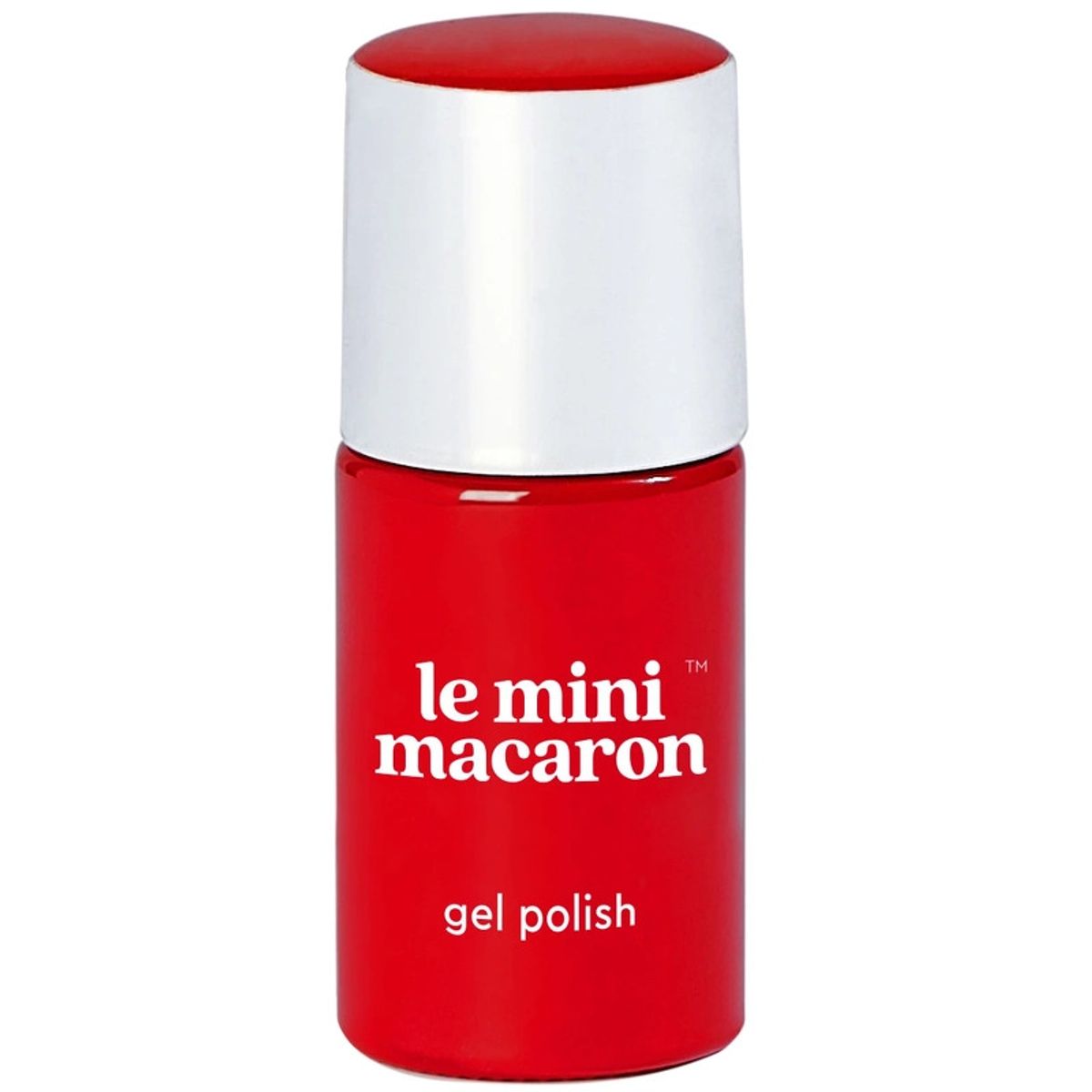 Le Mini Macaron Gel Polish 8,5 ml - Rouge Coquelicot