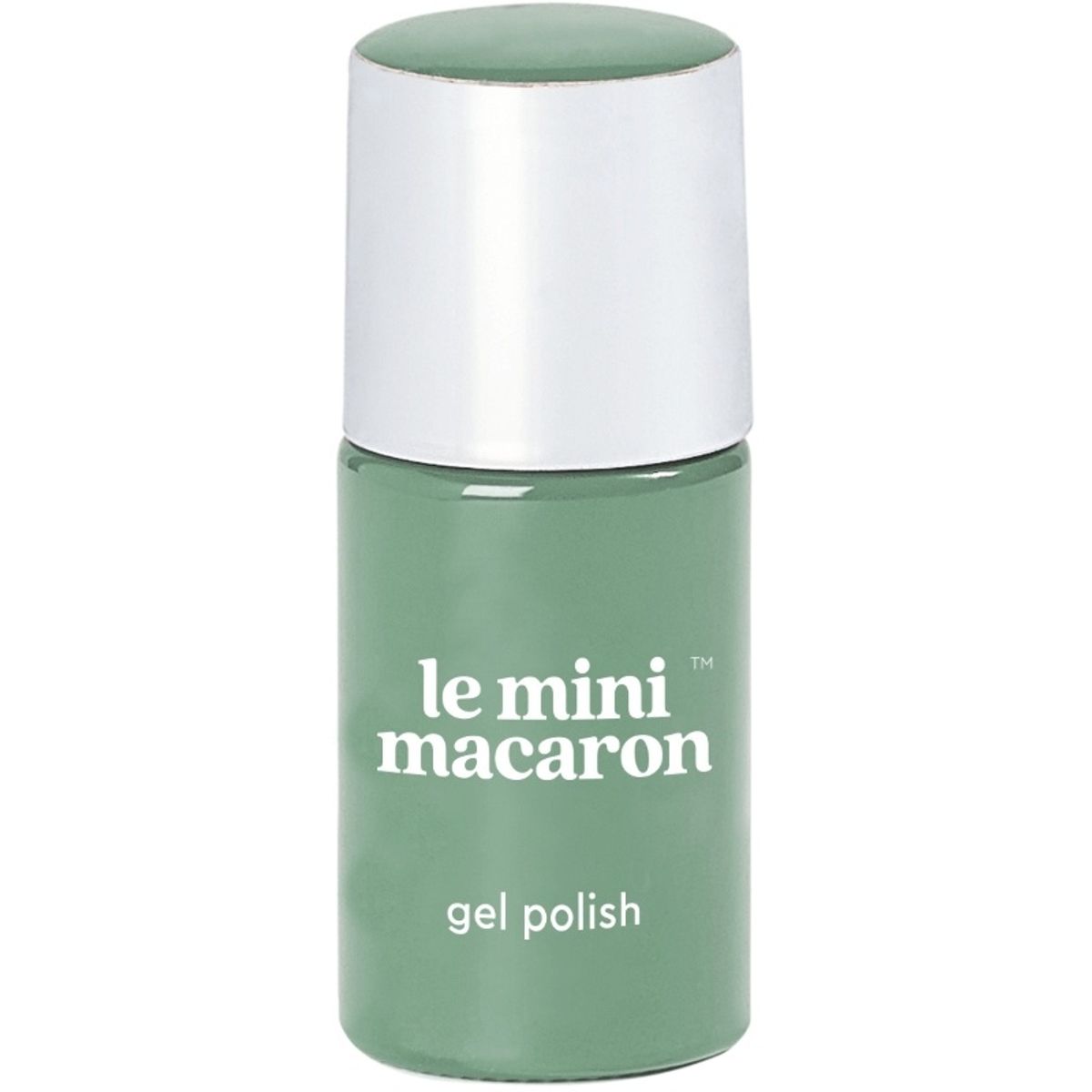 Le Mini Macaron Gel Polish 8,5 ml - Smoky Matcha