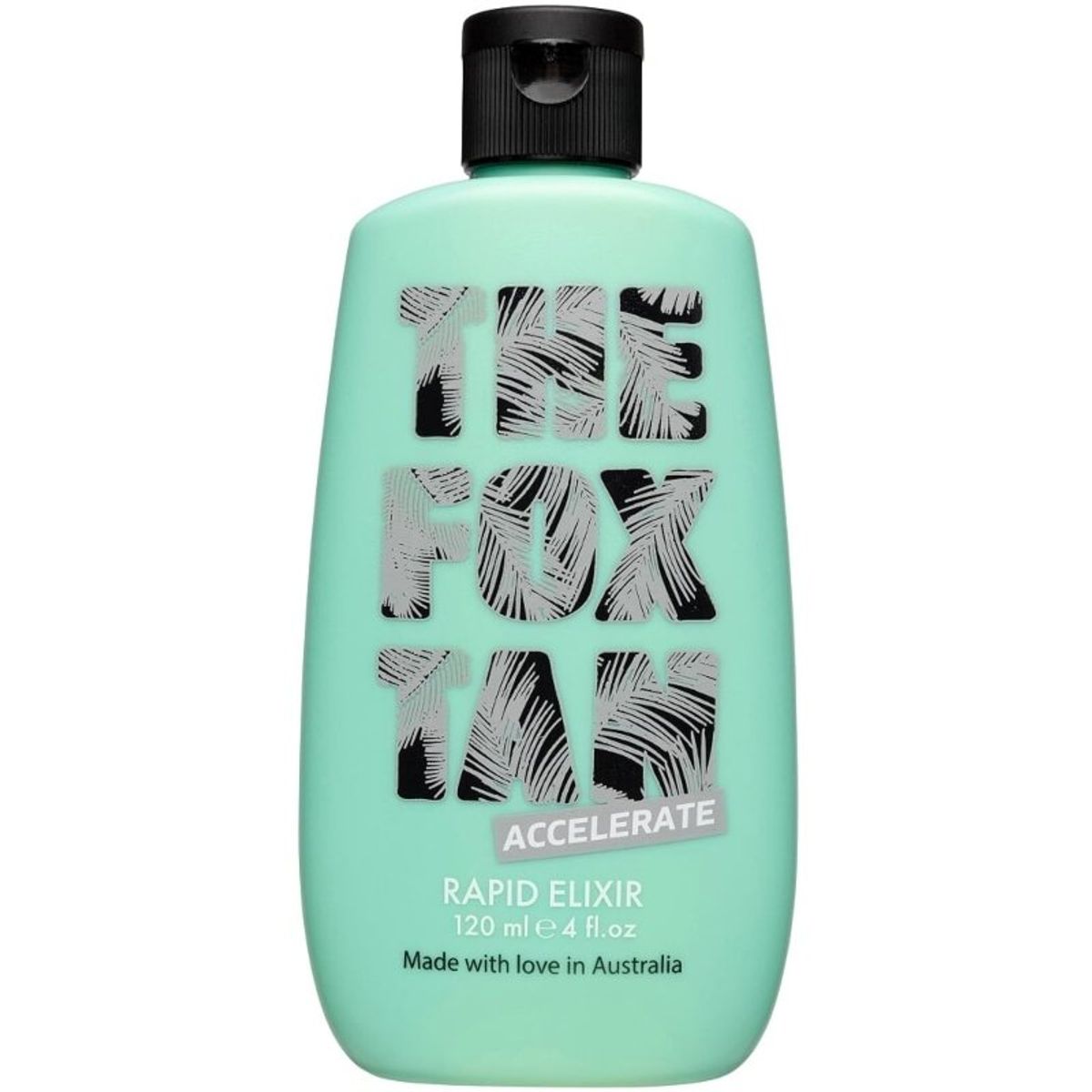 The Fox Tan Rapid Tanning Elixir 120 ml