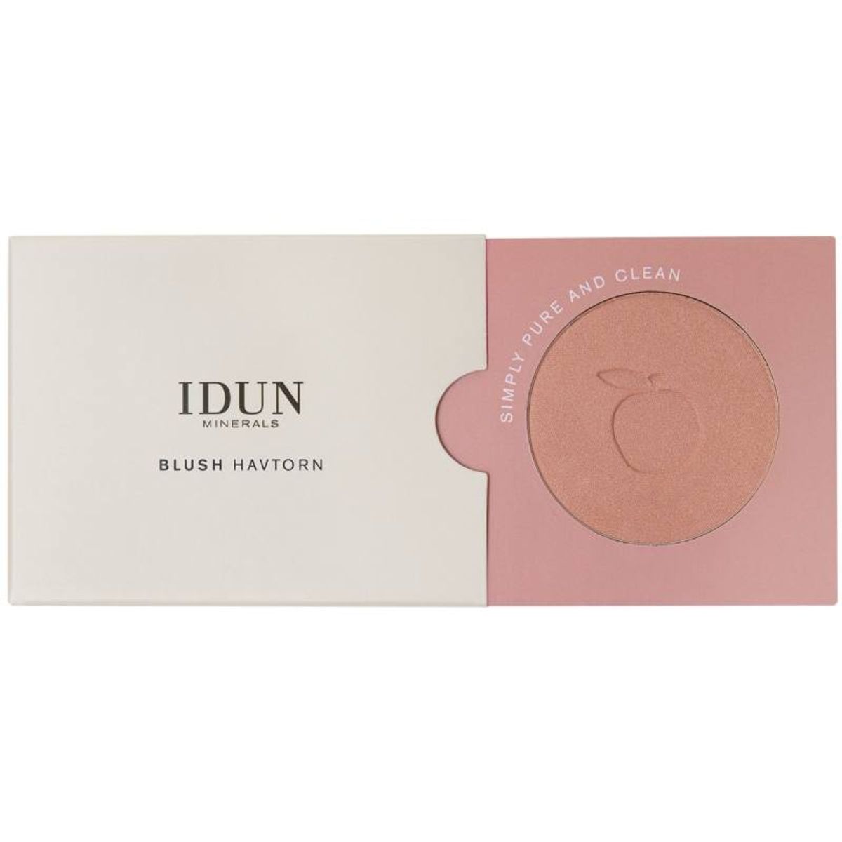 IDUN Minerals Blush 5 gr. - Havtorn