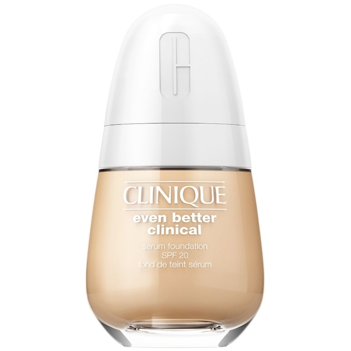 Clinique Even Better Clinical Serum Foundation SPF 20 - 30 ml - CN 52 Neutral