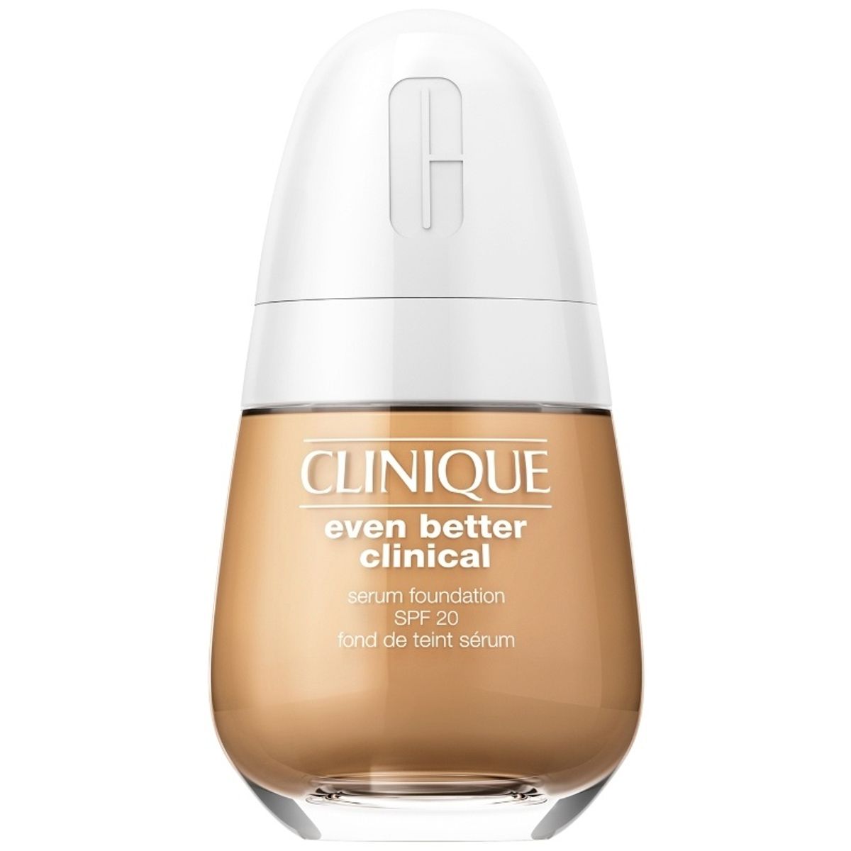 Clinique Even Better Clinical Serum Foundation SPF 20 - 30 ml - CN 74 Beige